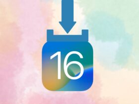 iOS 16 Public Beta 