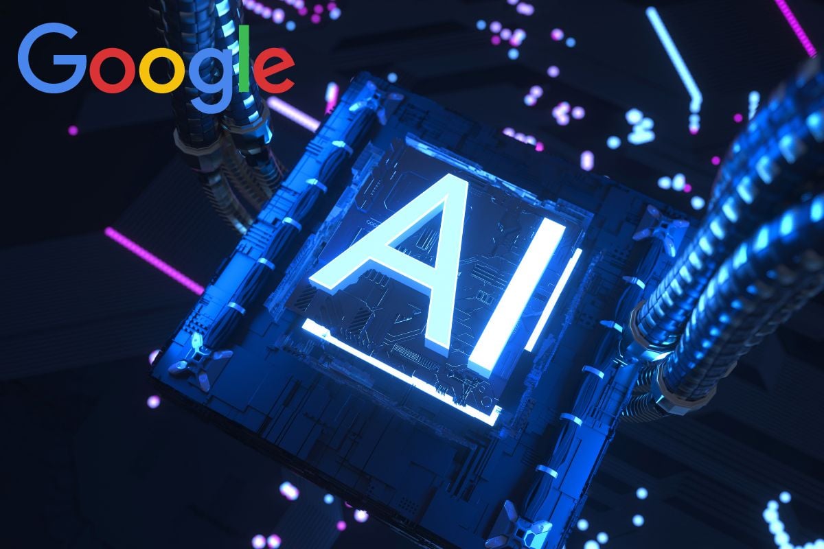 Inteligencia artificial de Google crea imágenes realistas