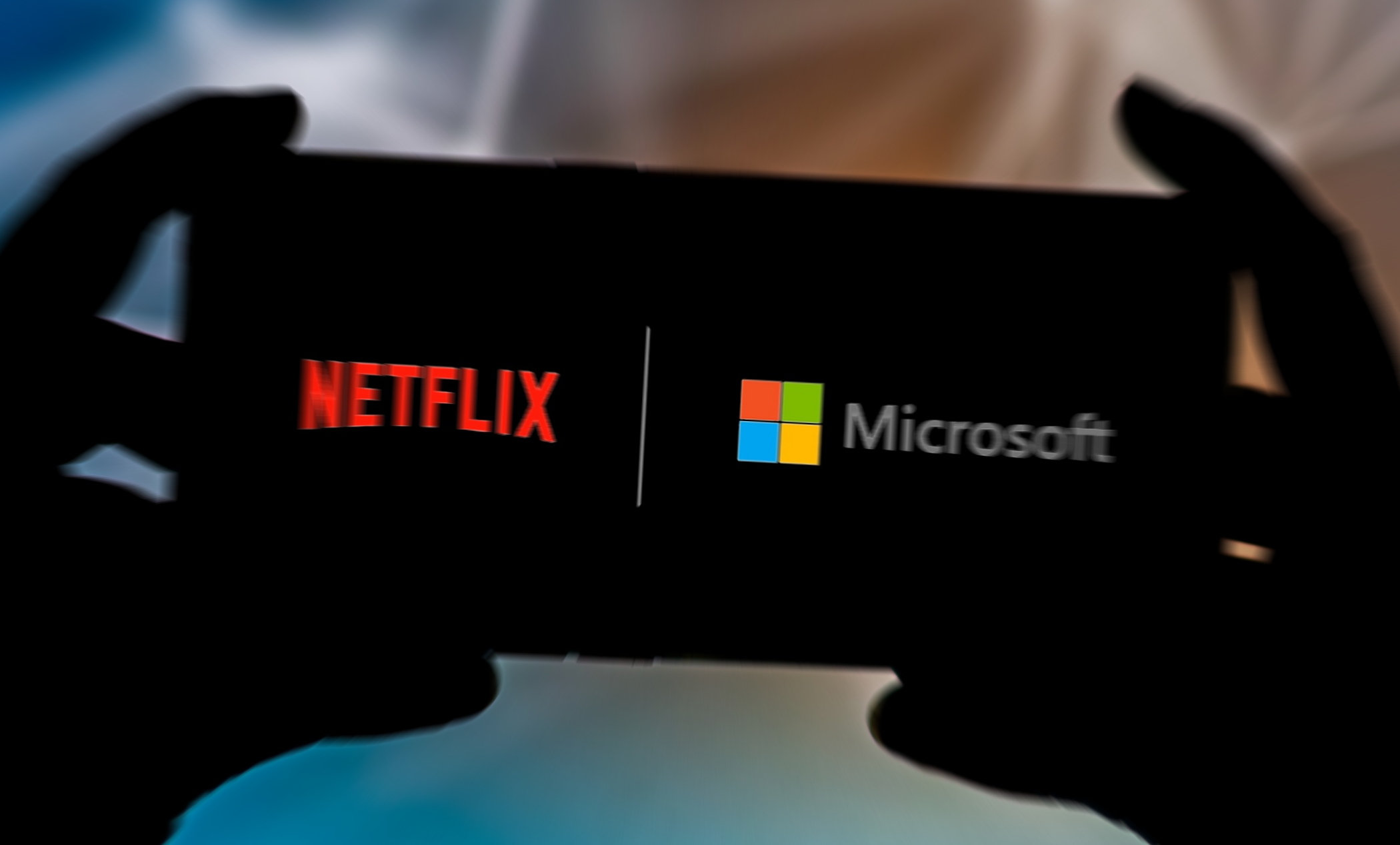 Microsoft se asocia con Netflix