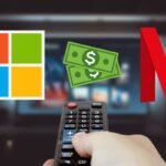 Podría Microsoft comprar Netflix