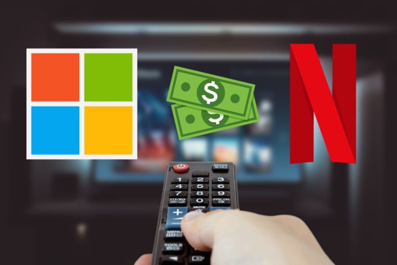 Podría Microsoft comprar Netflix