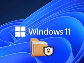 Proteger archivos y carpetas con contraseña en Windows 11