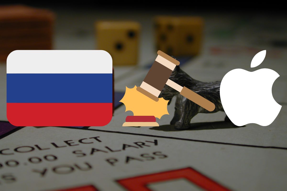 Rusia acusa a Apple de antimonopolio