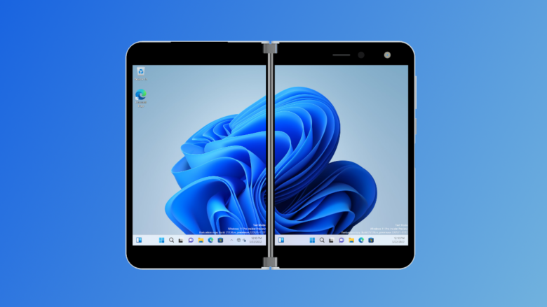 Surface Duo con Windows 11