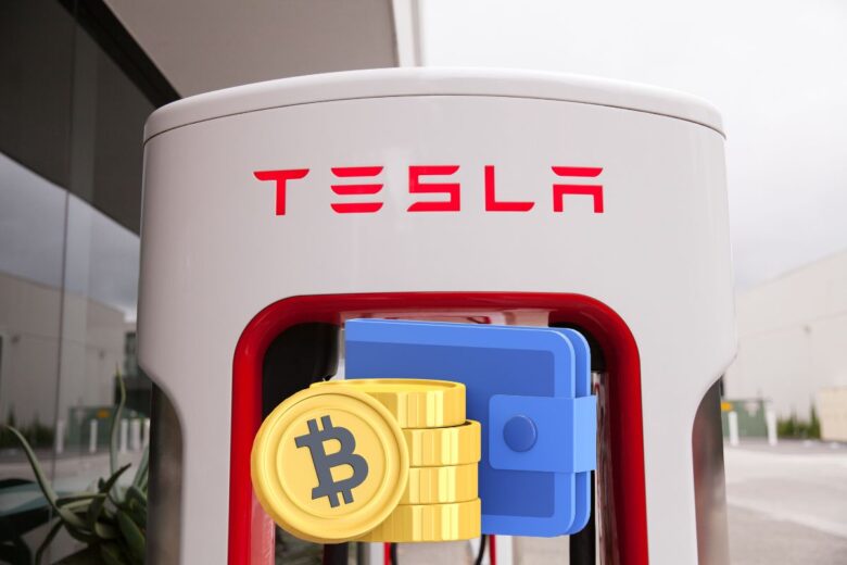 Tesla vende sus Bitcoin