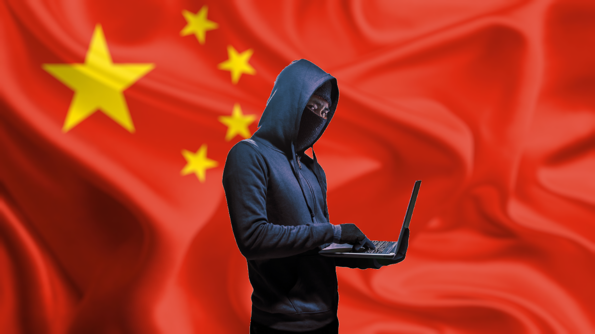 Un hacker roba mil millones de datos a la policía de China