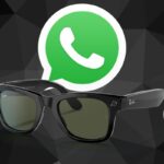 WhatsApp en las Ray-Ban Stories