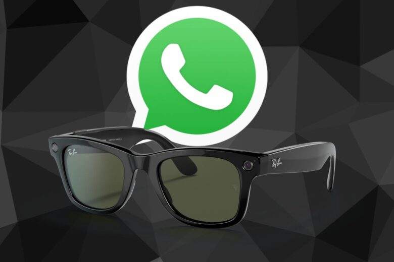 WhatsApp en las Ray-Ban Stories