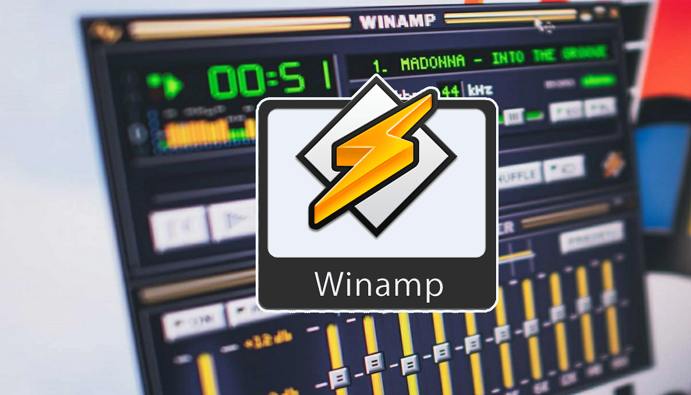 Winamp versión 5.9 RC1