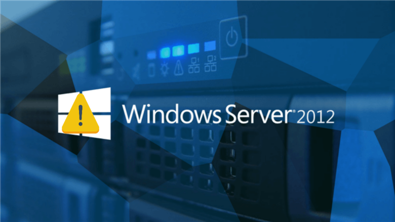 Fin de soporte de Windows Server 2012