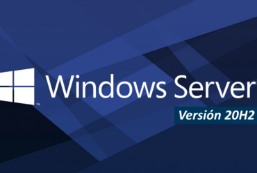 Fin de soporte Windows Server 20H2