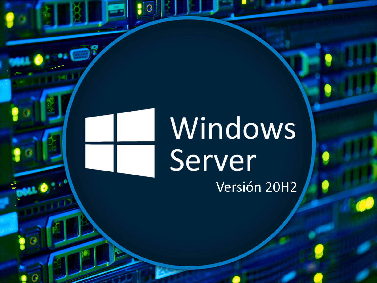Fin de soporte Windows Server 20H2