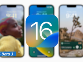 Novedades de iOS 16 Beta 3