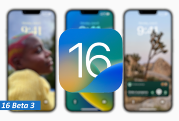 Novedades de iOS 16 Beta 3