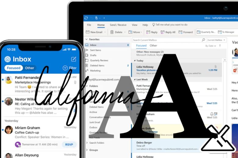 ¿Cómo cambiar las fuentes en Outlook?