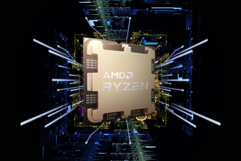 ADM Ryzen 7 7700X 8 Core Zen 4