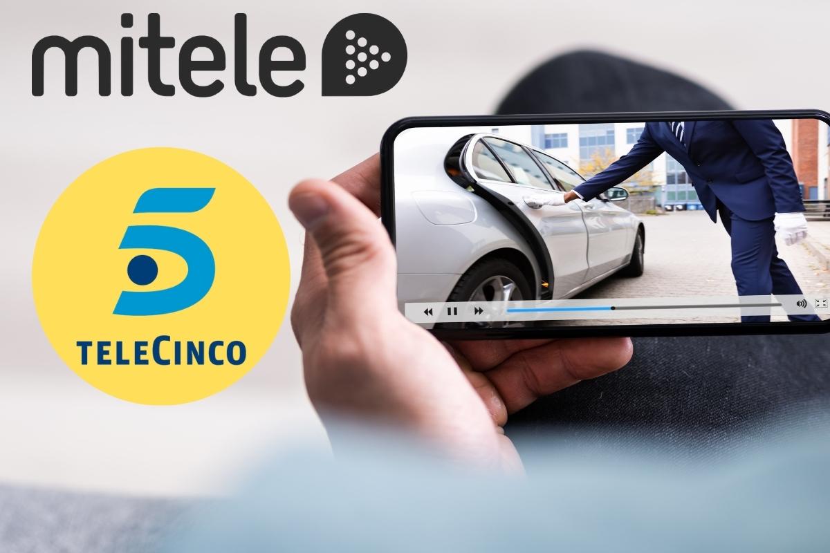 Cómo ver Telecinco en directo cómodamente desde tu móvil