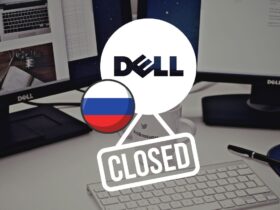 Dell anuncia el cese de todas sus operaciones rusas