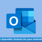 Descargar e instalar Outlook Lite para Android