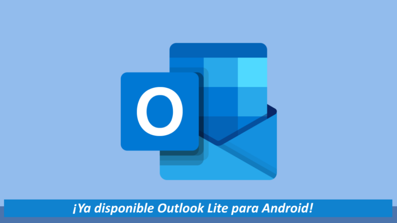 Descargar e instalar Outlook Lite para Android