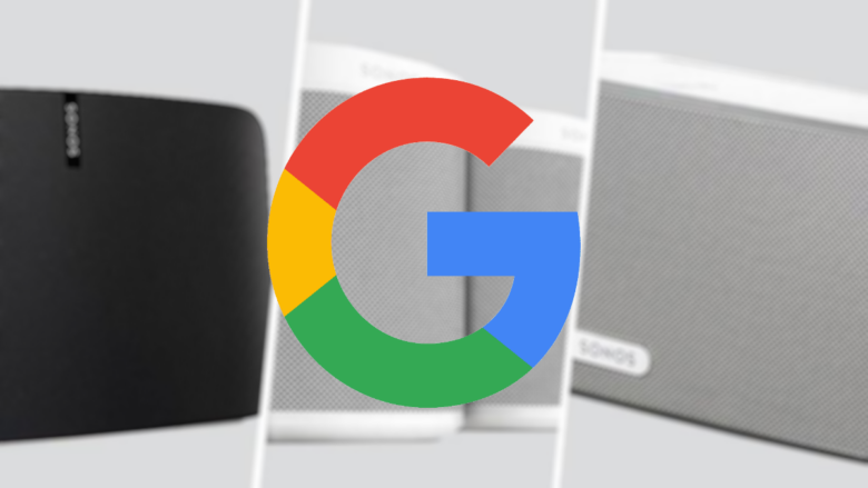 Google demanda a Sonos