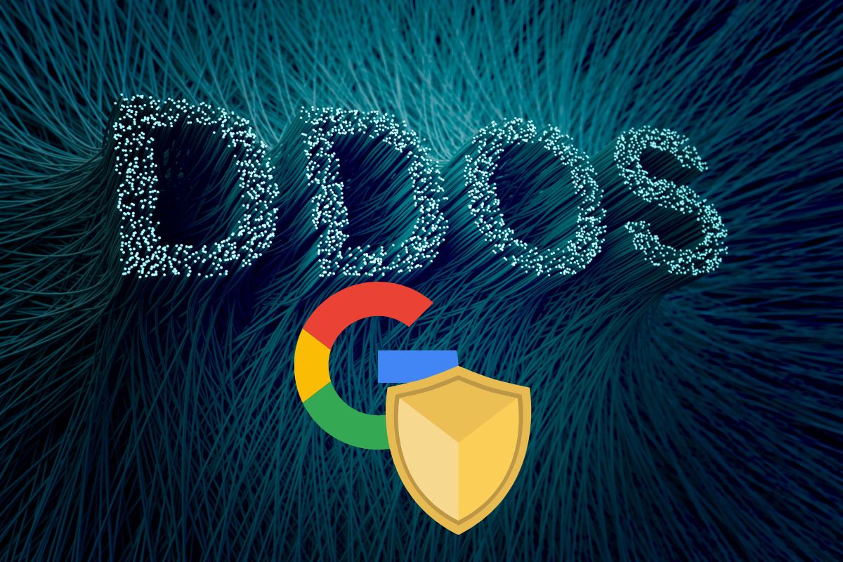 Google ha bloqueado ataque de DDoS
