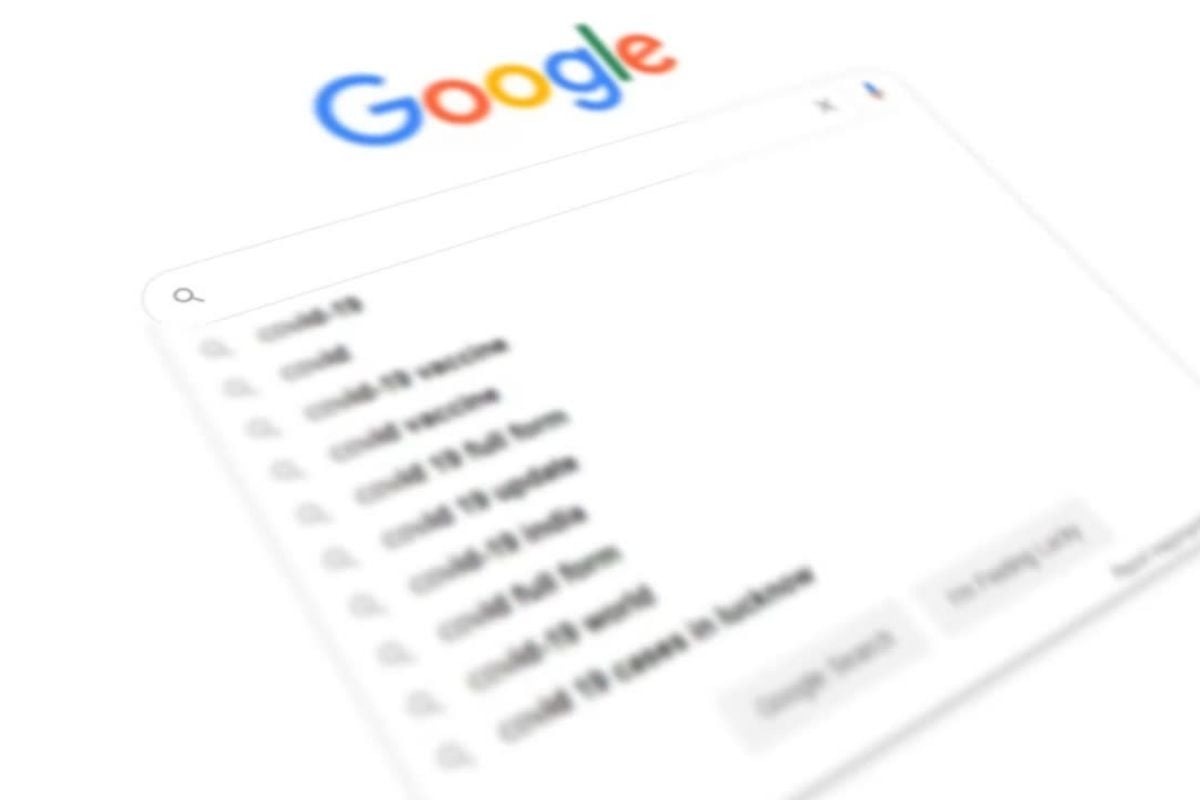 Google y su historia