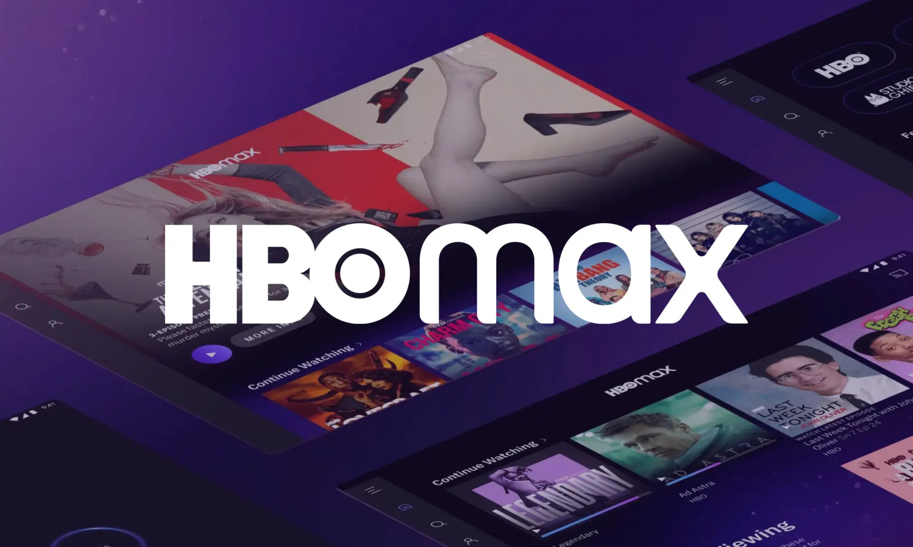 HBO MAX eliminará 36 programas