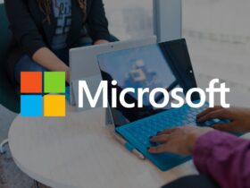 Historia de Microsoft Corporation