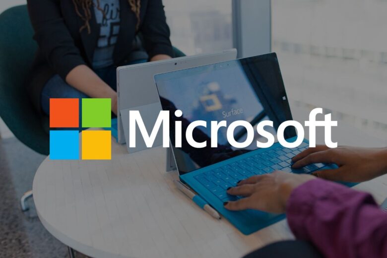 Historia de Microsoft Corporation