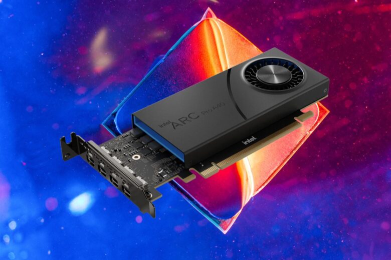 Intel GPU Arc Pro
