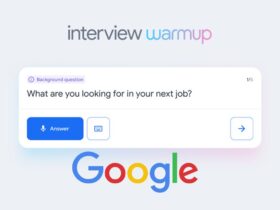 Inteligencia artificial Interview WarmUp de Google