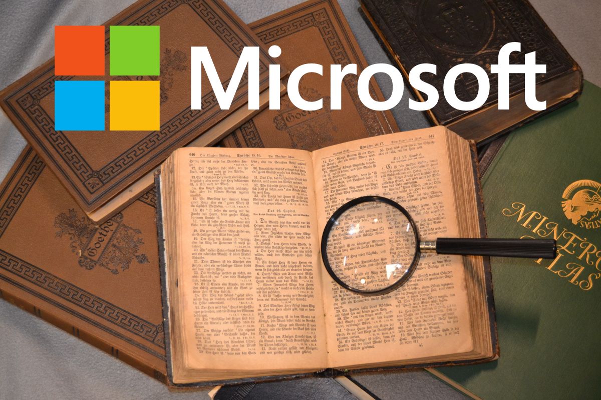 La historia de Microsoft