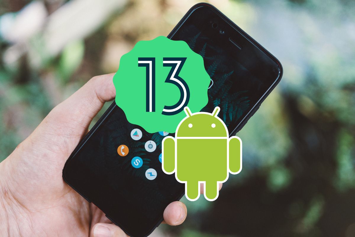 La versión estable de Android 13 ya esta aquí