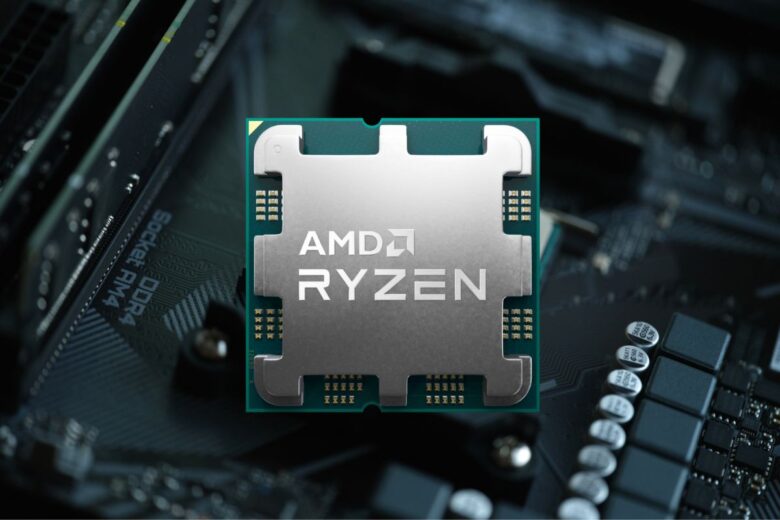 Llegan los procesadores Ryzen 7000