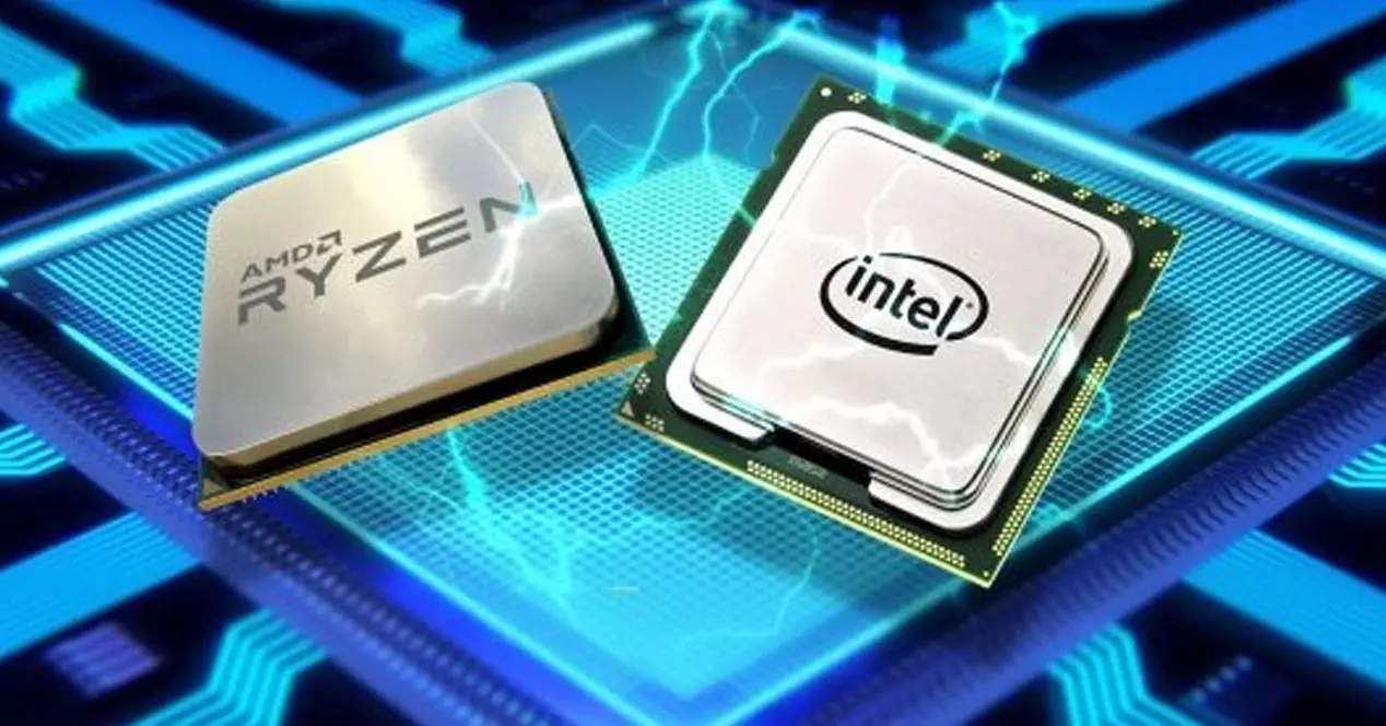 Mejores CPU 2022