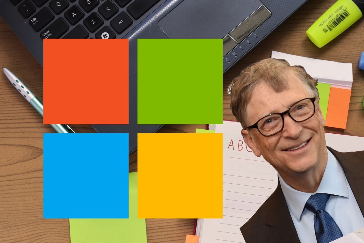 Microsoft Corporation y Bill