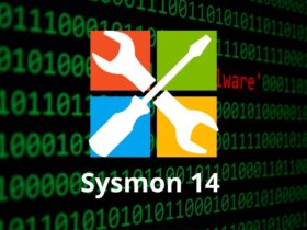 Microsoft Sysmon 14