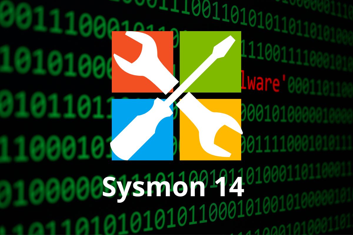 Microsoft Sysmon 14