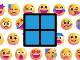 Microsoft anuncia la nueva tabla de emojis de Windows 11