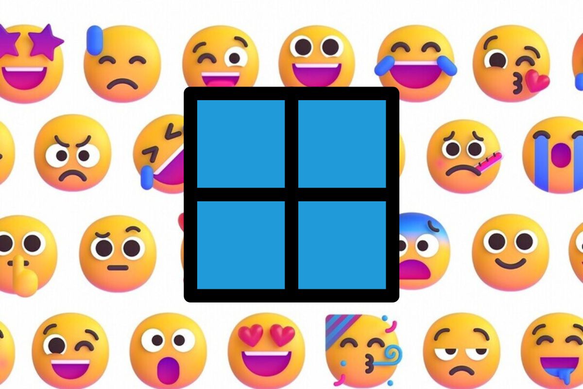 Microsoft anuncia la nueva tabla de emojis de Windows 11
