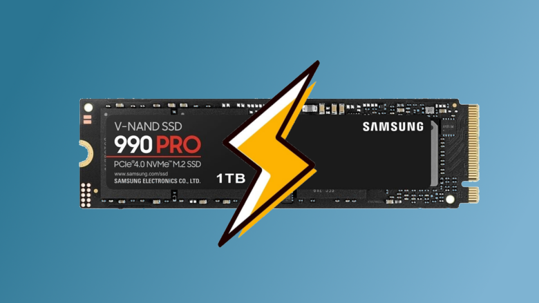 Nuevo SSD Samsung 990 Pro