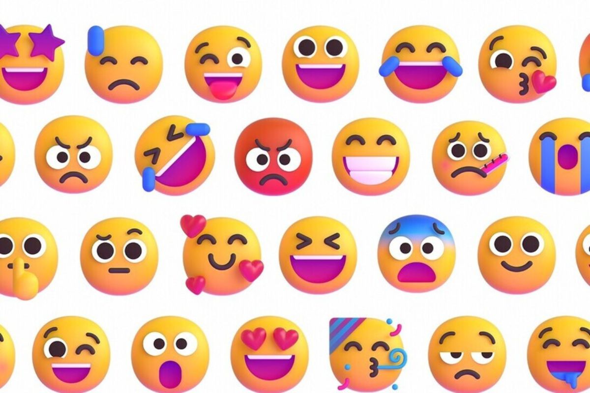 Nuevos emojis de Windows 11