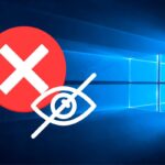 Ocultar actualizaciones con errores en Windows 10