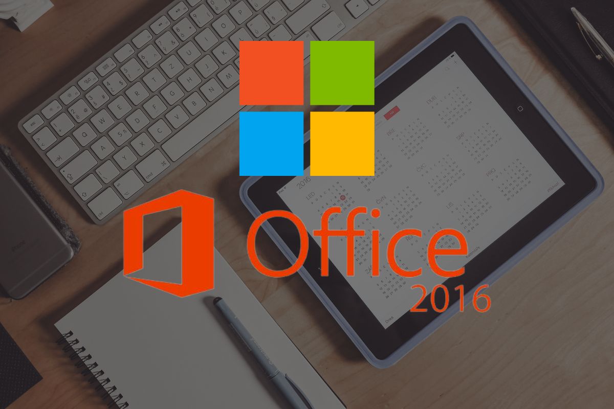 Office 2016 seguirá funcionando por medio de los servicios Back-end de Microsoft 365