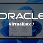 Oracle VirtualBox 7