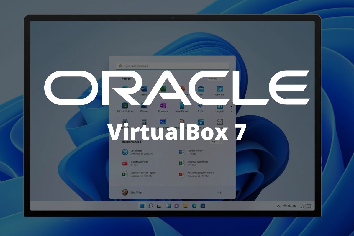Oracle VirtualBox 7
