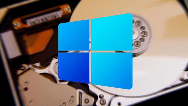 Perdida de datos en Windows