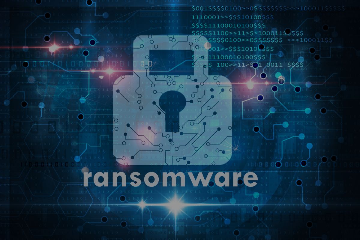 Protección contra ransomware