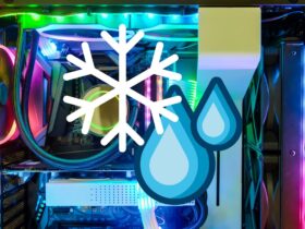 Refrigeración por agua en las CPU